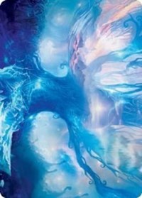 The World Tree Art Card [Kaldheim Art Series] | Gear Gaming Bentonville
