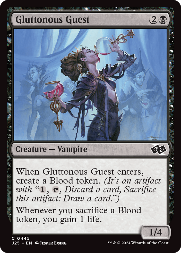 Gluttonous Guest [Foundations Jumpstart] | Gear Gaming Bentonville