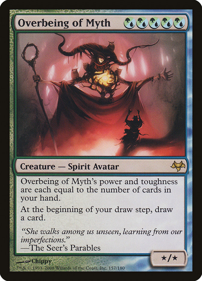 Overbeing of Myth [Eventide] | Gear Gaming Bentonville