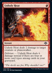 Unholy Heat [Modern Horizons 2] | Gear Gaming Bentonville