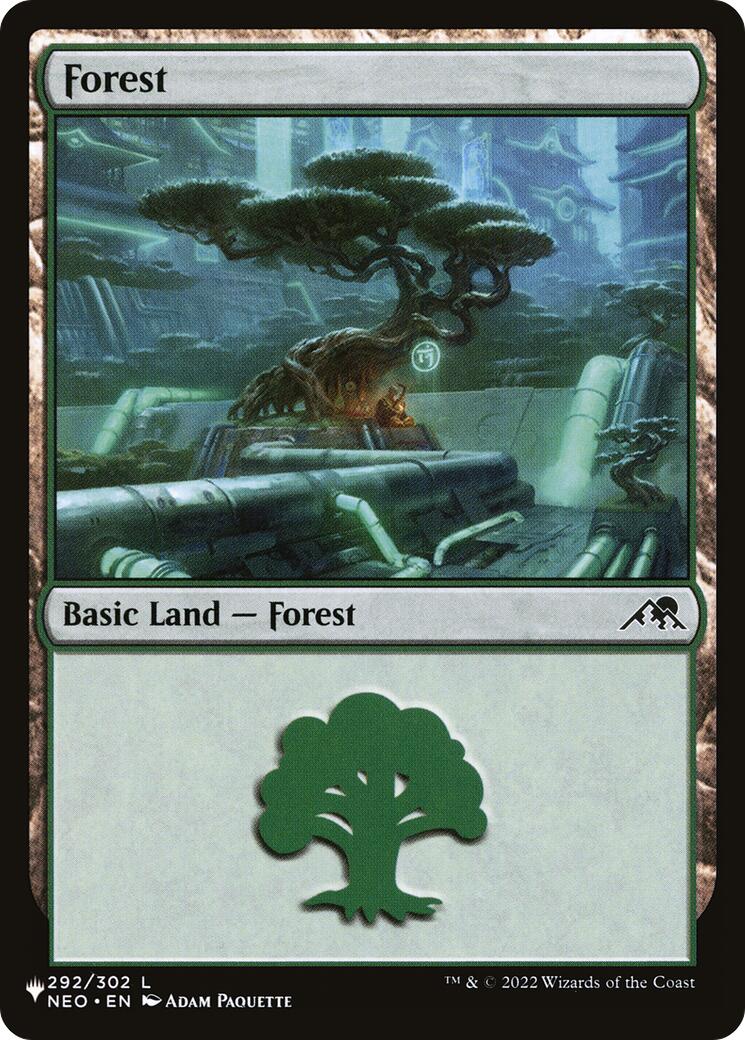Forest (NEO) [The List] | Gear Gaming Bentonville