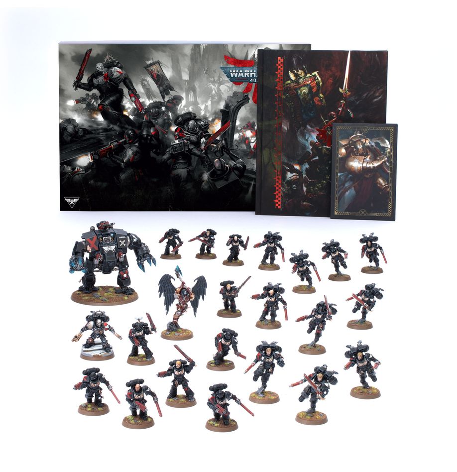 Blood Angels Army Set | Gear Gaming Bentonville