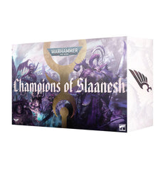 Champions of Slaanesh – Emperor's Children Army Set | Gear Gaming Bentonville