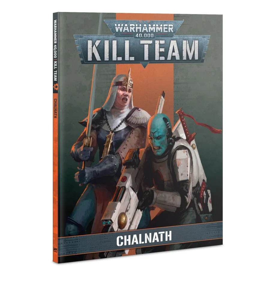 Kill Team: Chalnath (Book) | Gear Gaming Bentonville