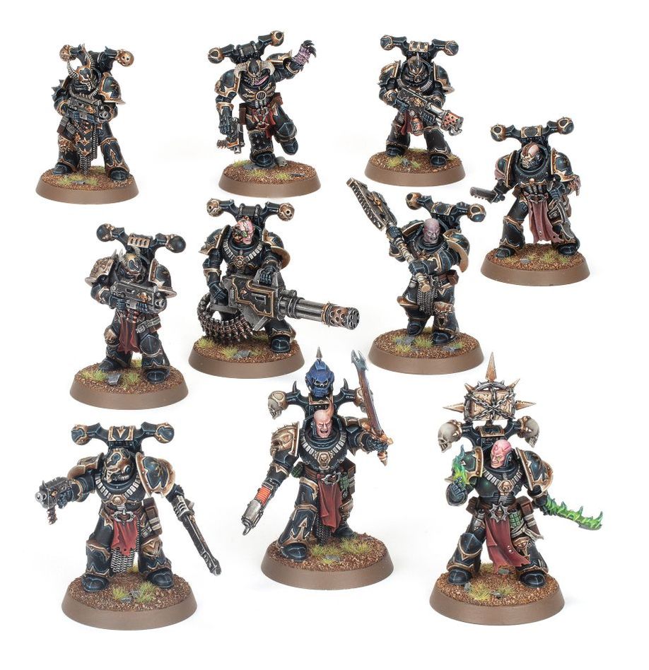 Kill Team: Legionaries | Gear Gaming Bentonville