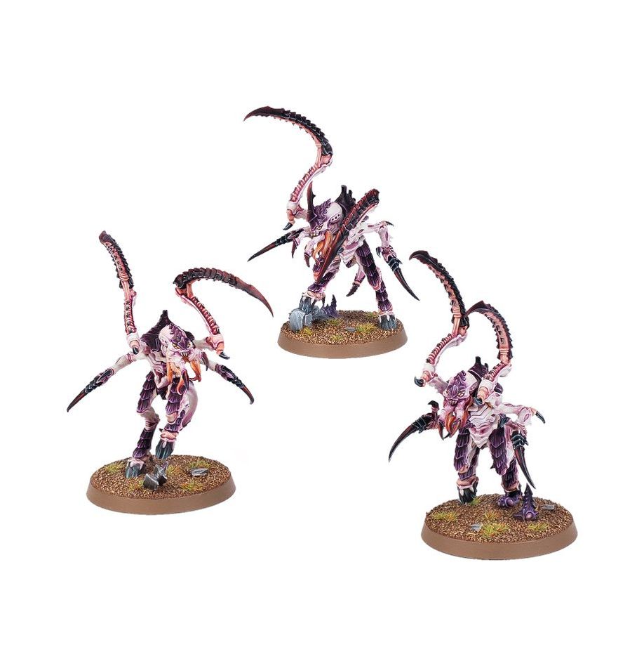 Tyranid - Von Ryan's Leapers | Gear Gaming Bentonville