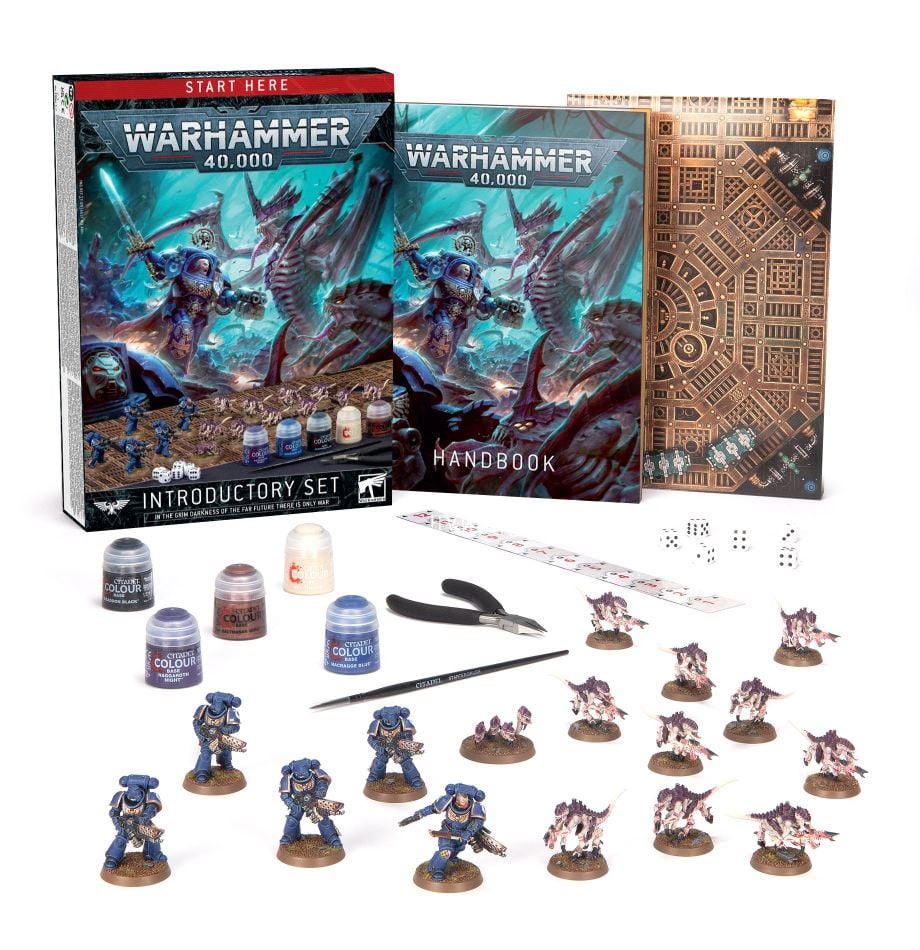 Warhammer 40K Introductory Set | Gear Gaming Bentonville