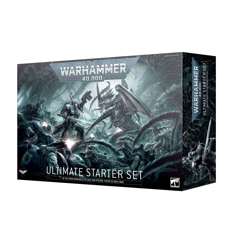 Warhammer 40K Ultimate Starter Set | Gear Gaming Bentonville