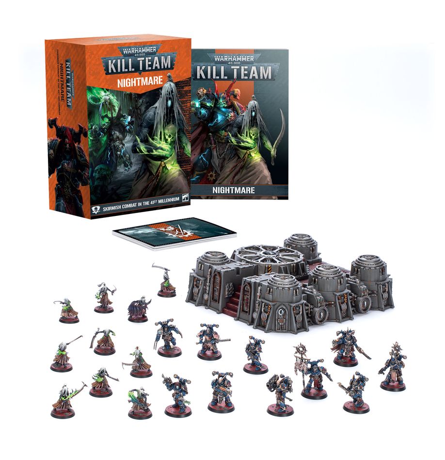 Kill Team: Nightmare | Gear Gaming Bentonville