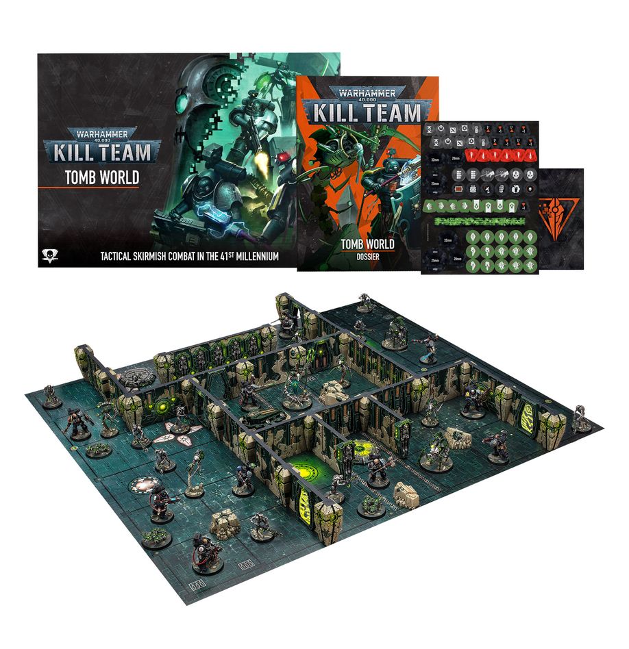 Kill Team: Tomb World | Gear Gaming Bentonville