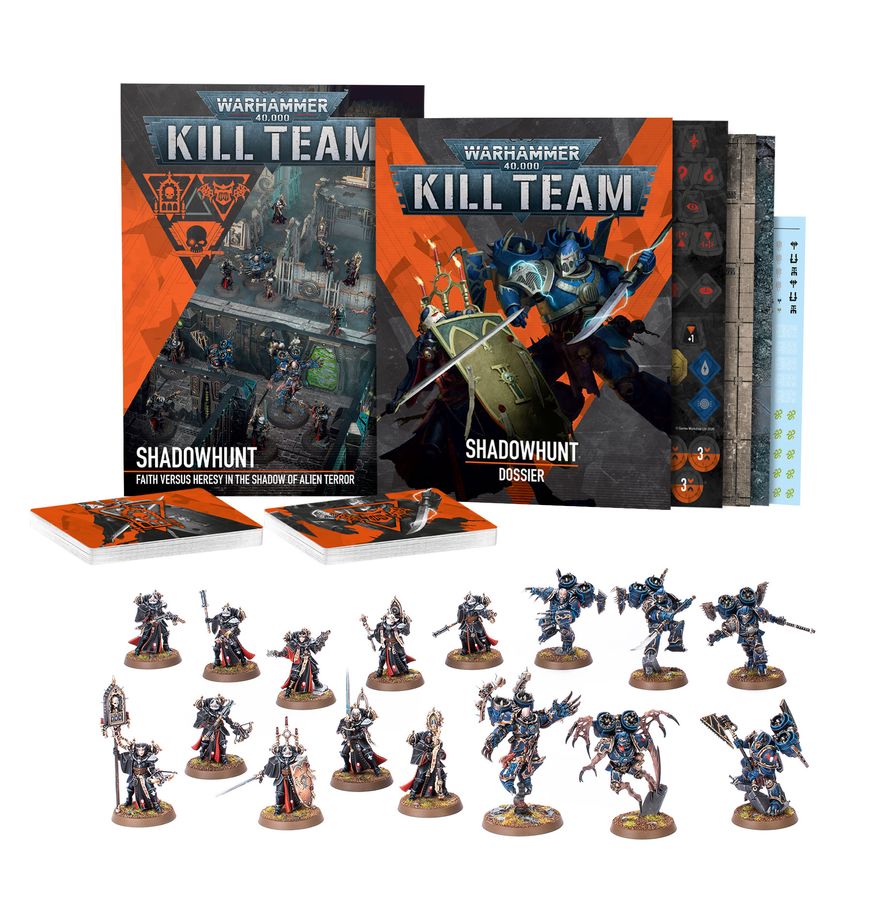 Kill Team: Shadowhunt | Gear Gaming Bentonville