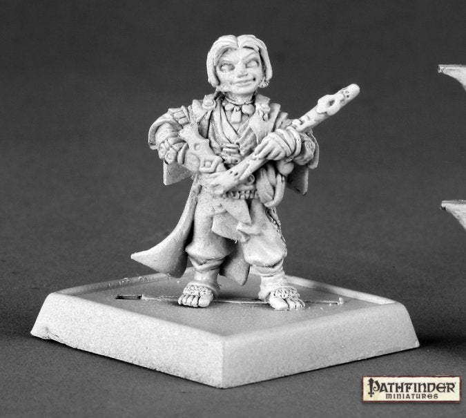 Lem, Iconic Halfling Bard | Gear Gaming Bentonville