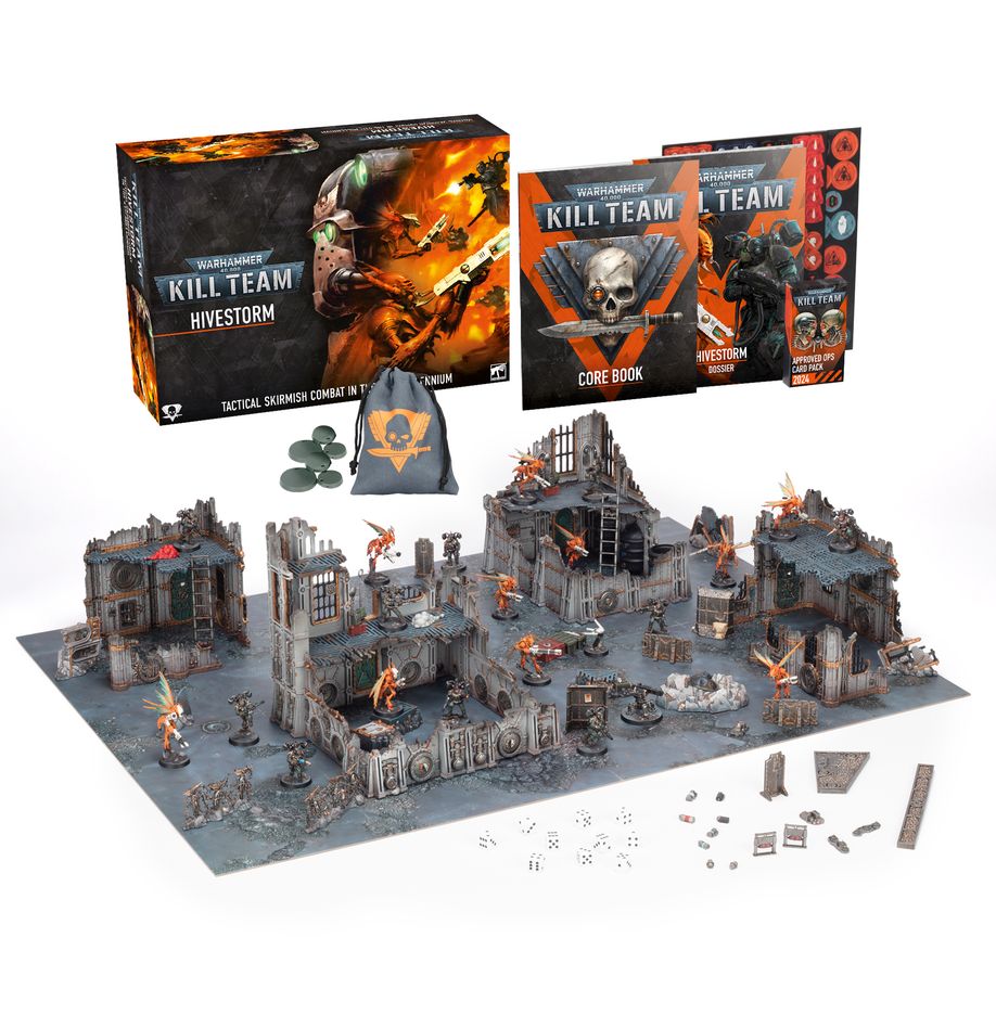 Kill Team: Hivestorm | Gear Gaming Bentonville