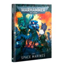 Codex: Space Marines | Gear Gaming Bentonville