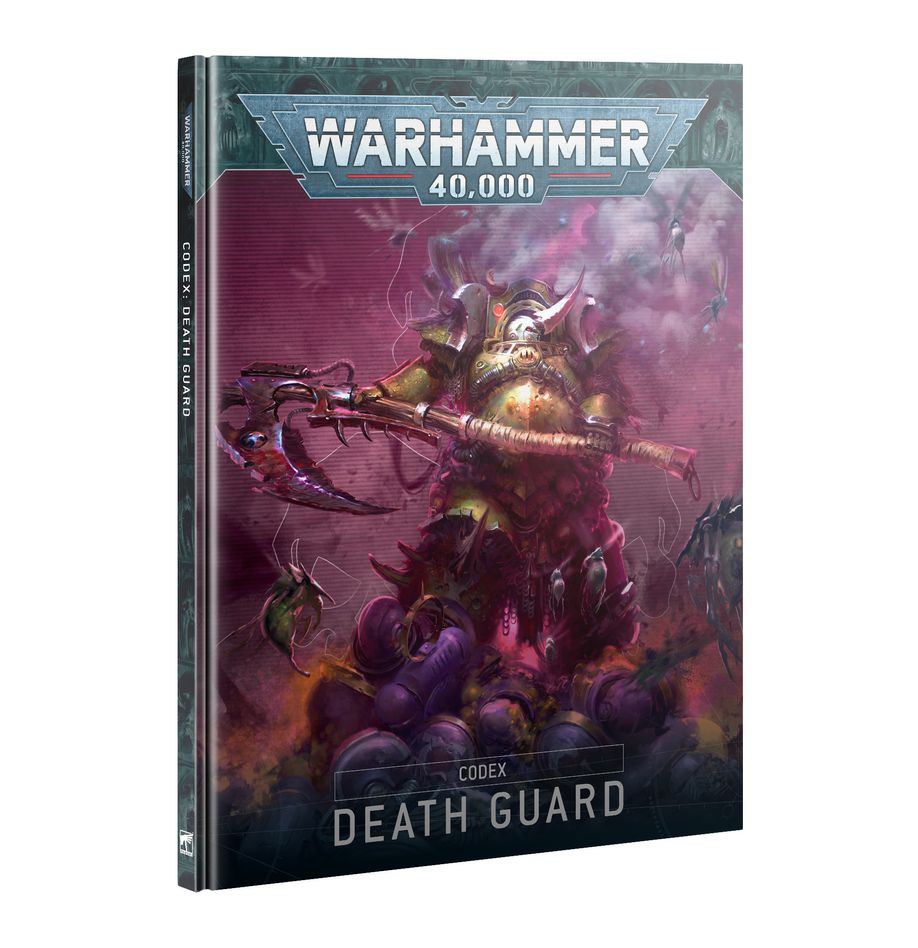 Death Guard: Codex (2025) | Gear Gaming Bentonville