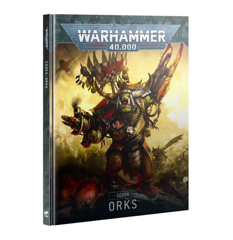 Codex: Orks | Gear Gaming Bentonville