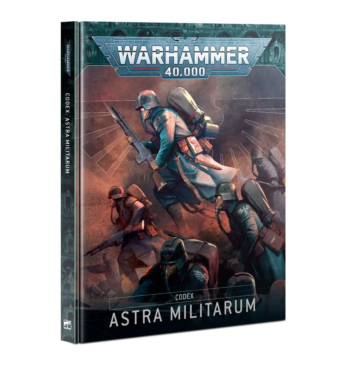 Codex: Astra Militarum | Gear Gaming Bentonville