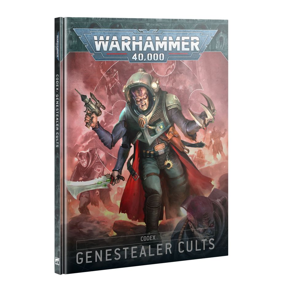 Codex: Genestealer Cults | Gear Gaming Bentonville