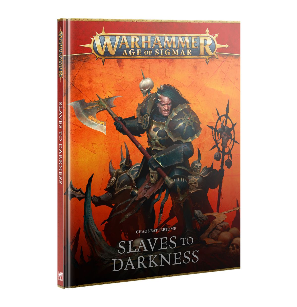 Chaos Battletome: Slaves to Darkness | Gear Gaming Bentonville