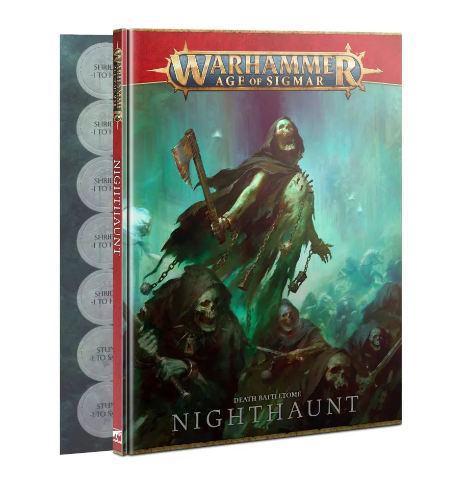Battletome: Nighthaunt | Gear Gaming Bentonville
