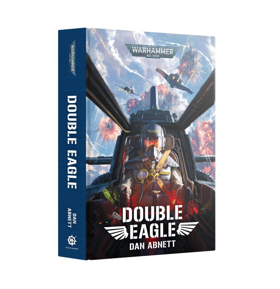 Warhammer : Double Eagle by Dan Abnett | Gear Gaming Bentonville