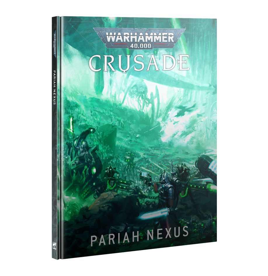 Warhammer 40,000 -  Crusade: Pariah Nexus | Gear Gaming Bentonville