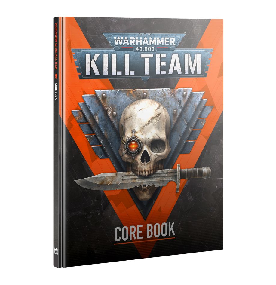 Kill Team: Core Book (English) | Gear Gaming Bentonville