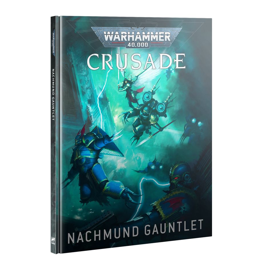 Warhammer : Crusade : Nachmund Guantlet | Gear Gaming Bentonville