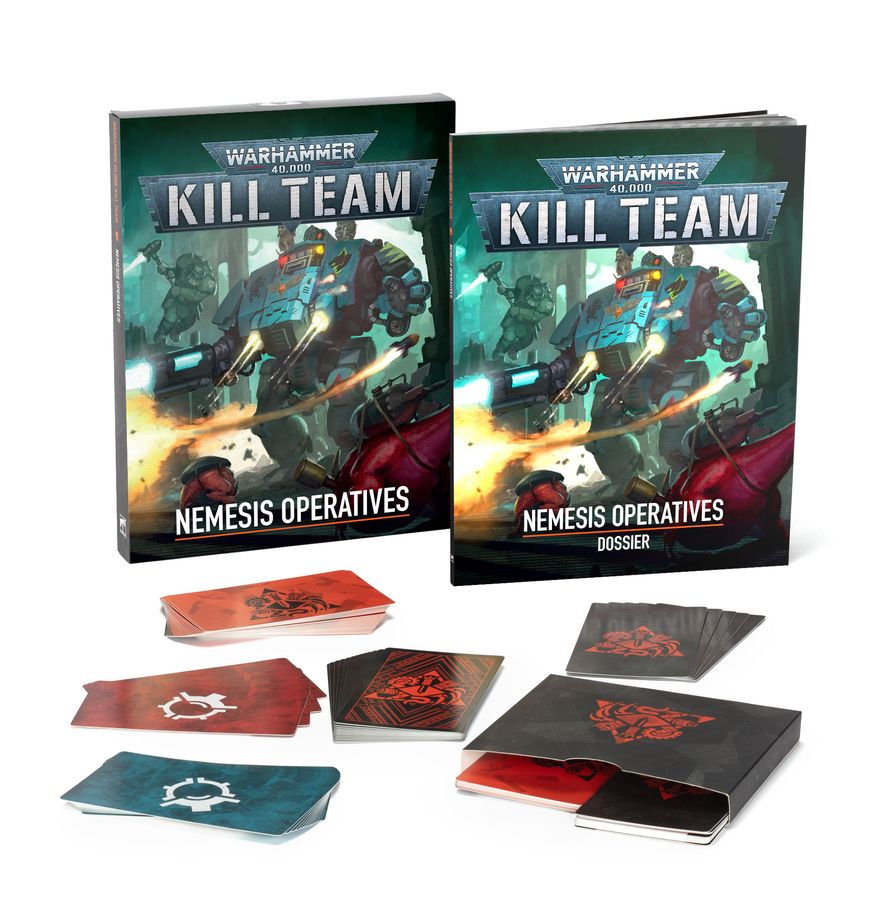 Kill Team: Nemesis Operatives | Gear Gaming Bentonville