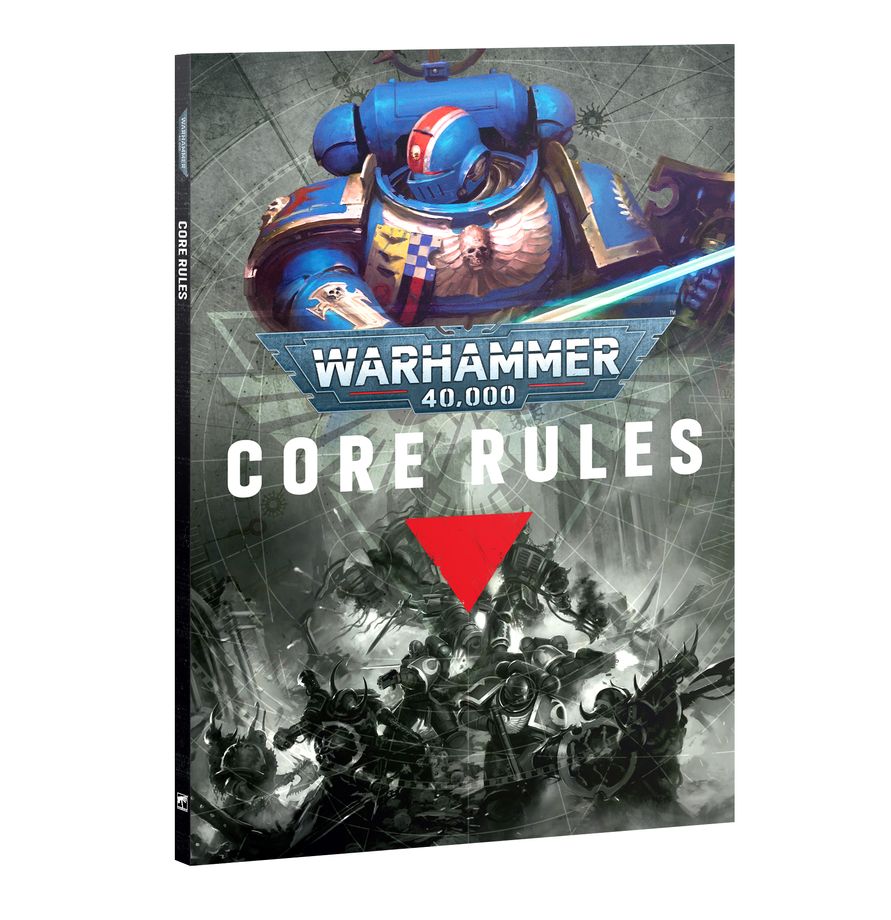 Warhammer 40,000: Core Rules | Gear Gaming Bentonville