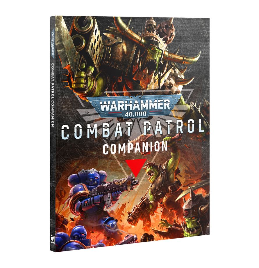 Combat Patrol Companion | Gear Gaming Bentonville