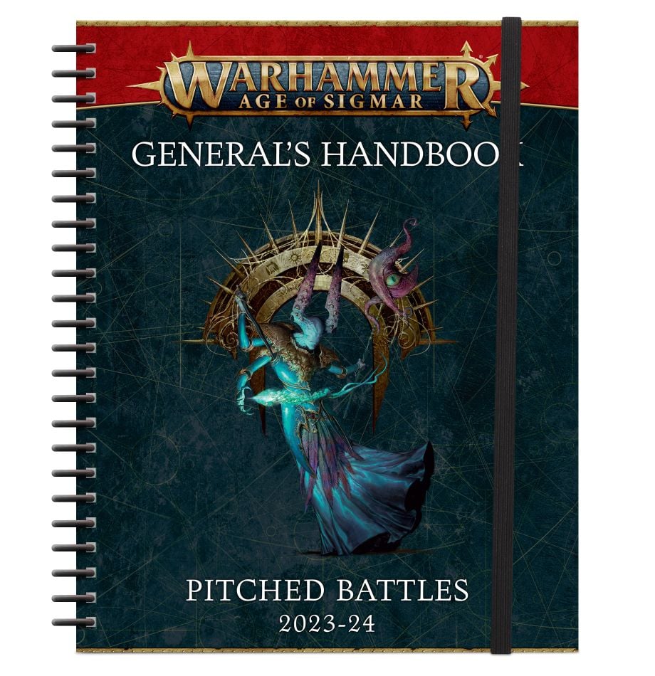 General's Handbook: Pitched Battles 2023-24 | Gear Gaming Bentonville