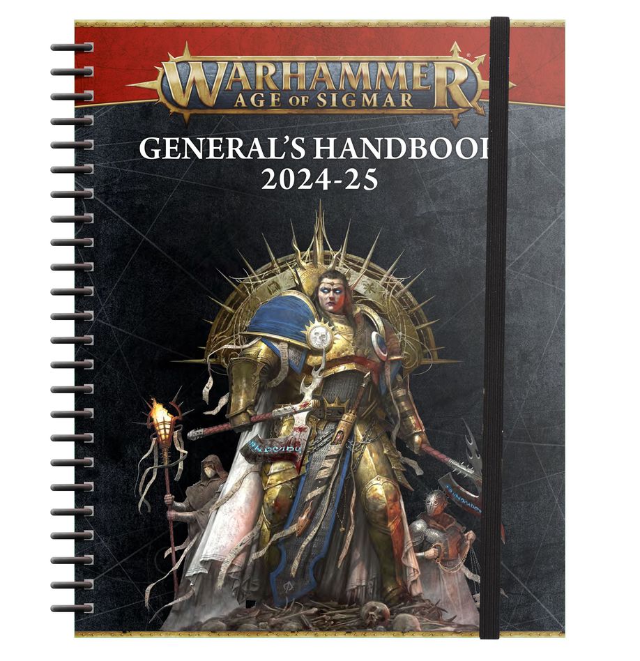 General's Handbook 2024-2025 | Gear Gaming Bentonville