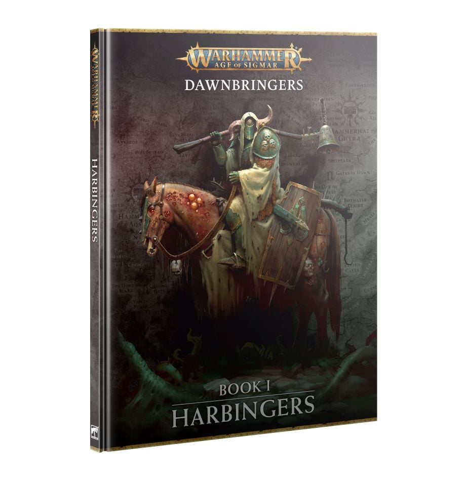 Dawnbringers: Book I – Harbingers | Gear Gaming Bentonville