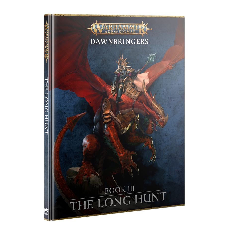 Age of Sigmar: Dawnbringers Book 3 - The Long Hunt | Gear Gaming Bentonville