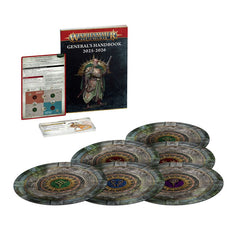 Warhammer: Age of Sigmar - General's Handbook 2025-2026 | Gear Gaming Bentonville