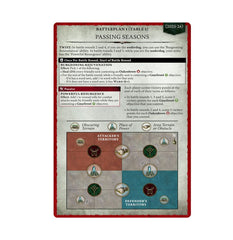 Warhammer: Age of Sigmar - General's Handbook 2025-2026 | Gear Gaming Bentonville