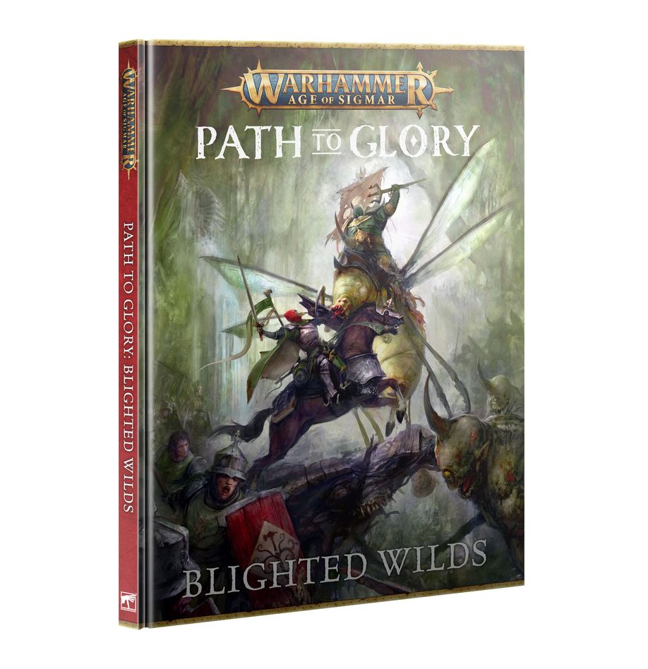 Path to Glory: Blighted Wilds | Gear Gaming Bentonville