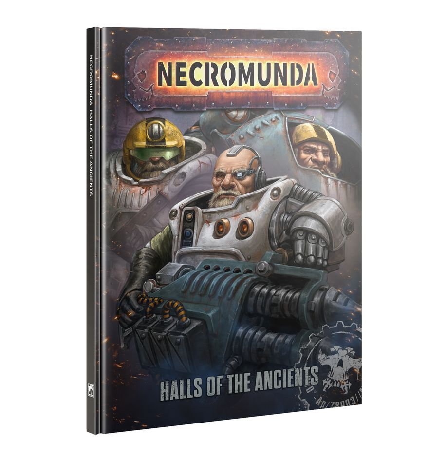 Necromunda: Halls of the Ancients | Gear Gaming Bentonville