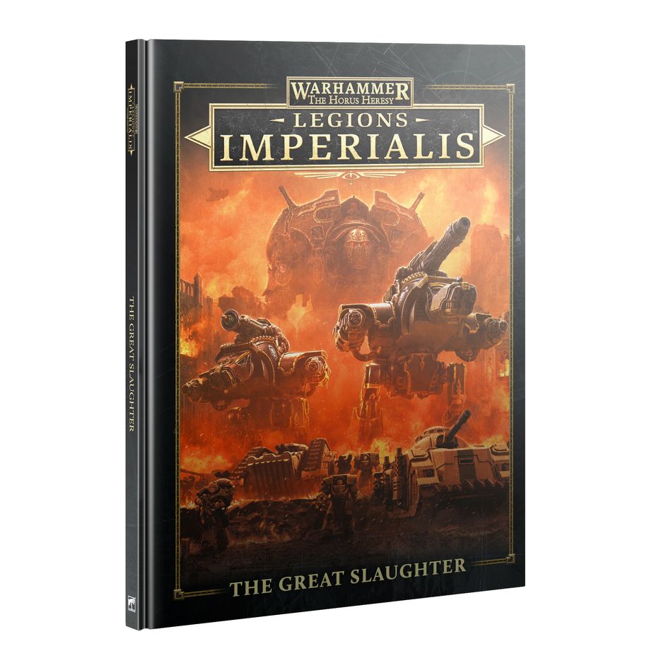 Warhammer: The Horus Heresy Legions Imperialis ƒ?? The Great Slaughter | Gear Gaming Bentonville