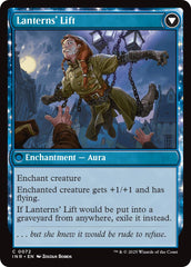 Lantern Bearer // Lanterns' Lift [Innistrad Remastered] | Gear Gaming Bentonville