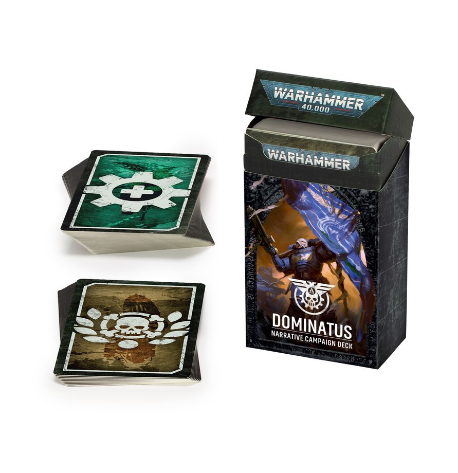 Dominatus: Narrative Campaign Deck | Gear Gaming Bentonville