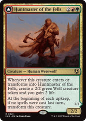 Huntmaster of the Fells // Ravager of the Fells [Innistrad Remastered] | Gear Gaming Bentonville