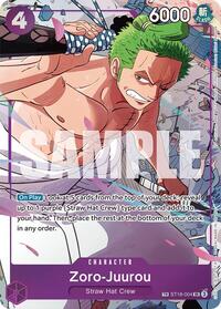 Zoro-Juurou (ST18-004) [Emperors in the New World] | Gear Gaming Bentonville