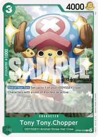 Tony Tony.Chopper [Emperors in the New World: 2nd Anniversary Tournament Cards] | Gear Gaming Bentonville