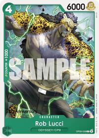 Rob Lucci (038) [Emperors in the New World: 2nd Anniversary Tournament Cards] | Gear Gaming Bentonville