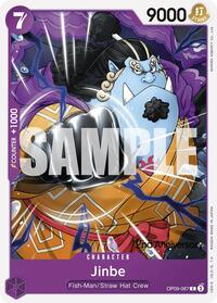 Jinbe [Emperors in the New World: 2nd Anniversary Tournament Cards] | Gear Gaming Bentonville