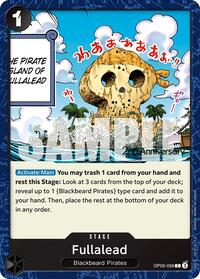 Fullalead [Emperors in the New World: 2nd Anniversary Tournament Cards] | Gear Gaming Bentonville