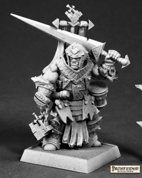 Oloch, Iconic Warpriest | Gear Gaming Bentonville
