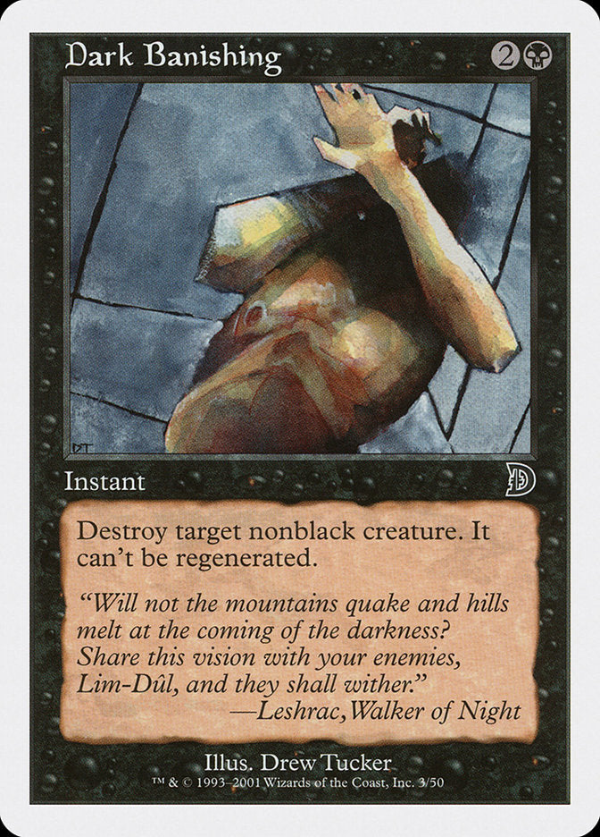 Dark Banishing [Deckmasters] | Gear Gaming Bentonville